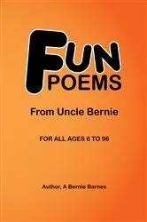 Book cover of Fun Poems by A Bernie Barnes