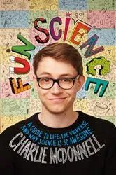 Book cover of Fun Science by Unknown