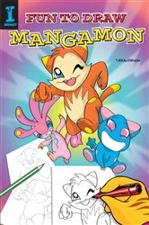 Book cover of Fun to Draw Mini Mangas by T. Beaudenon