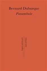 Book cover of Funambule by Bernard Duburque