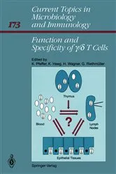 Book cover of Function and Specificity of Î³/Î´ T Cells by Klaus Pfeffer