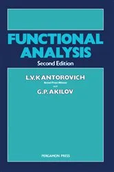 Book cover of Functional Analysis (2nd ed.) by L. V. Kantorovich