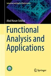 Book cover of Functional Analysis and Applications by Unknown