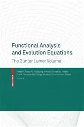 Book cover of Functional Analysis and Evolution Equations by Unknown