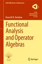 Book cover of Functional Analysis and Operator Algebras by Unknown