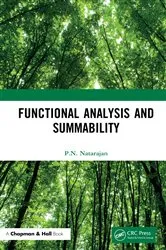 Book cover of Functional Analysis and Summability by Unknown