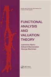 Book cover of Functional Analysis and Valuation Theory by Unknown