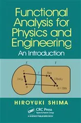 Book cover of Functional Analysis for Physics and Engineering by Hiroyuki Shima