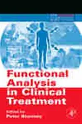 Book cover of Functional Analysis in Clinical Treatment by Peter Sturmey