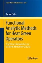 Book cover of Functional Analytic Methods for Heat Green Operators by Unknown