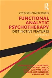 Book cover of Functional Analytic Psychotherapy (2nd ed.) by Amanda Muñoz-Martínez