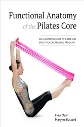 Book cover of Functional Anatomy of the Pilates Core by Unknown