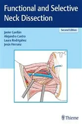 Book cover of Functional and Selective Neck Dissection (2nd ed.) by Javier Gavilan