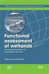 Book cover of Functional Assessment of Wetlands by E. Maltby