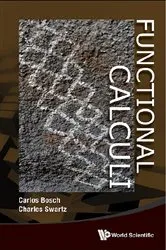 Book cover of Functional Calculi by Charles W Swartz