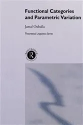 Book cover of Functional Categories and Parametric Variation by Unknown