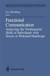 Book cover of Functional Communication by Les Sternberg