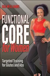 Book cover of Functional Core for Women by Unknown