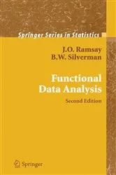 Book cover of Functional Data Analysis (2nd ed.) by Unknown