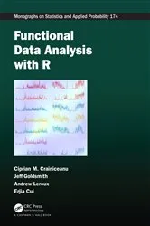 Book cover of Functional Data Analysis with R by Unknown