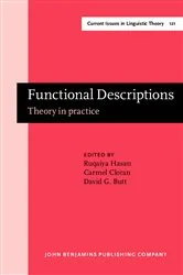 Book cover of Functional Descriptions by Unknown