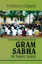 Book cover of Functional Efficiency of Gram Sabha in Tamil Nadu by G. Palanithurai