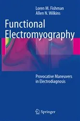 Book cover of Functional Electromyography by Loren M. Fishman