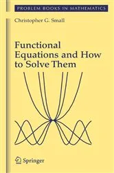 Book cover of Functional Equations and How to Solve Them by Unknown