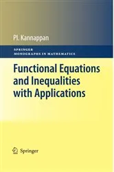 Book cover of Functional Equations and Inequalities with Applications by Unknown
