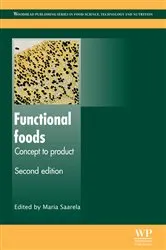 Book cover of Functional Foods (2nd ed.) by Maria Saarela