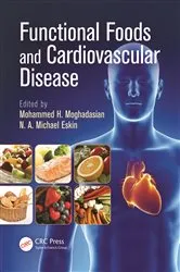 Book cover of Functional Foods and Cardiovascular Disease by Mohammed H. Moghadasian