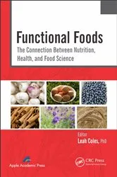 Book cover of Functional Foods by Leah Coles