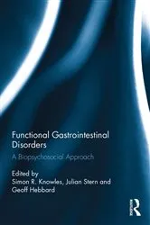 Book cover of Functional Gastrointestinal Disorders by Simon R. Knowles