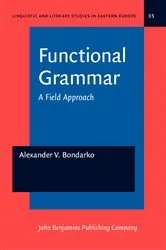 Book cover of Functional Grammar by Unknown