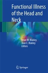 Book cover of Functional Illness of the Head and Neck by Brian W. Blakley