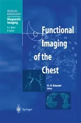 Book cover of Functional Imaging of the Chest by Hans-Ulrich Kauczor