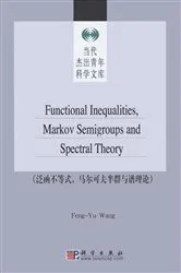 Book cover of Functional Inequalities Markov Semigroups and Spectral Theory by Unknown