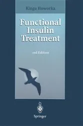 Book cover of Functional Insulin Treatment (2nd ed.) by Kinga Howorka