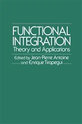 Book cover of Functional Integration by Jean-Pierre Antoine