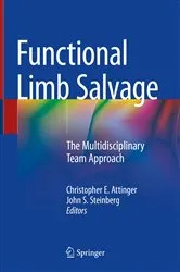 Book cover of Functional Limb Salvage by Christopher E. Attinger