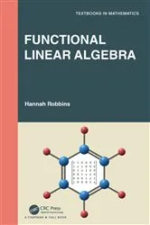 Book cover of Functional Linear Algebra by Unknown