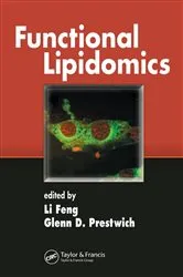 Book cover of Functional Lipidomics by Li Feng