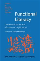 Book cover of Functional Literacy by Ludo Verhoeven