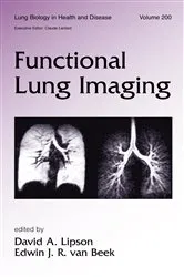Book cover of Functional Lung Imaging by David Lipson