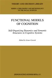 Book cover of Functional Models of Cognition by A. Carsetti