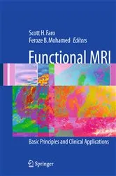 Book cover of Functional MRI by Scott H. Faro