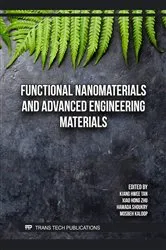 Book cover of Functional Nanomaterials and Advanced Engineering Materials by Kiang Hwee Tan
