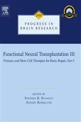 Book cover of Functional Neural Transplantation III by Stephen B. Dunnett