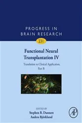 Book cover of Functional Neural Transplantation IV by Stephen B. Dunnett