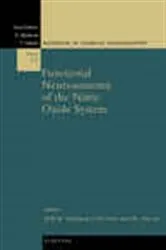 Book cover of Functional Neuroanatomy of the Nitric Oxide System by H.W.M. Steinbusch